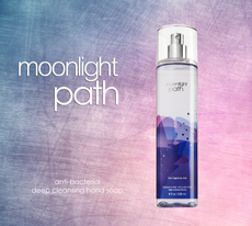 Fragrance Mist - Moonlight Path /236ml